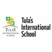 tulas international school logo image