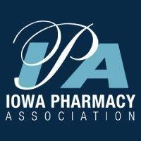 iowa pharmacy association logo image