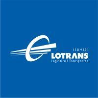 lotrans logística e transportes logo image