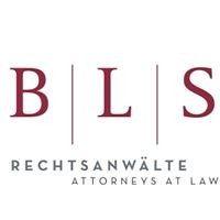 bls rechtsanwälte gmbh logo image