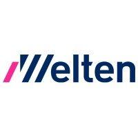 welten logo image