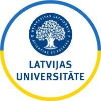 latvijas universitate logo image