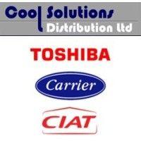 cool solutions distribution ltd. logo image