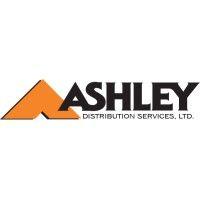 ashley distribution services logo image