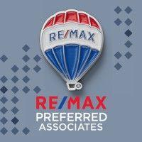 re/max preferred associates logo image