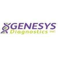 genesys diagnostics, inc logo image