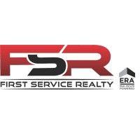 first service realty era powered logo image