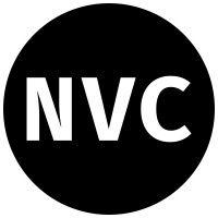 new visual collective llc logo image