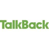 talkback productions logo image