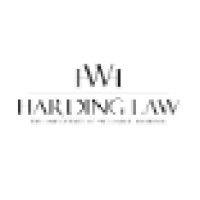 law offices of william h. harding logo image