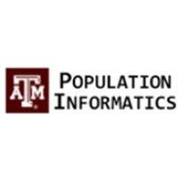 population informatics lab logo image