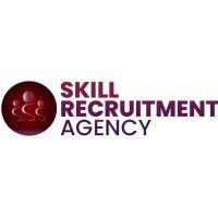 skill recruitment agency qatar logo image