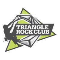 triangle rock club logo image