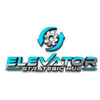 elevator strategic hub logo image