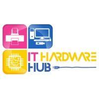 it hardware hub inc. logo image