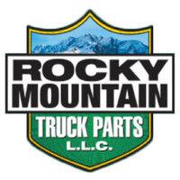 rocky mountain truck parts logo image