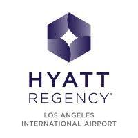 hyatt regency los angeles international airport logo image