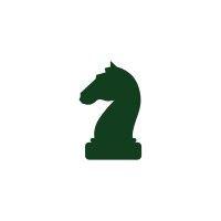 green horse advisory logo image