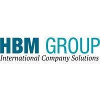 hbm group logo image