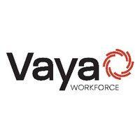 vaya workforce logo image