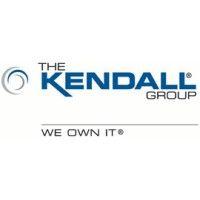 the kendall group logo image