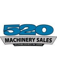 520 machinery sales llc logo image