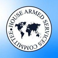 house armed services committee democrats logo image