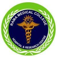 rama hospital & research centre logo image