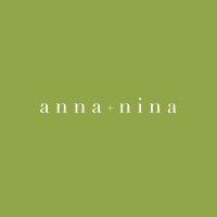 anna + nina logo image