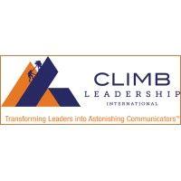 climb leadership international logo image