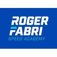 roger fabri speed academy logo image