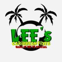 lee's caribbean fixes logo image