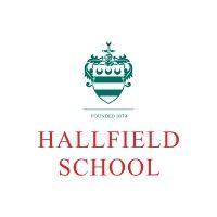 hallfield school logo image