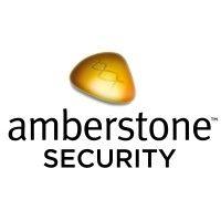 amberstone security logo image