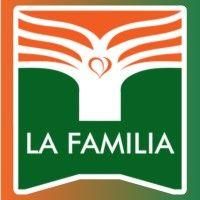 la familia logo image