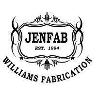 williams fabrication inc dba jenfab inc logo image