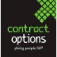 contract options logo image