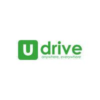 udrive logo image