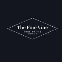 the fine vine logo image