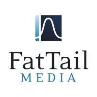 fat tail media logo image