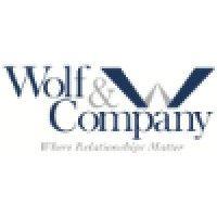 wolf & company llp logo image