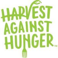 harvest against hunger logo image