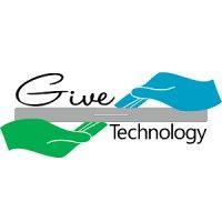 give technology logo image