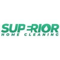 superior home cleaning uk logo image