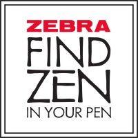 zebra pen corporation logo image