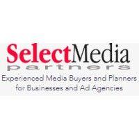 select media partners logo image