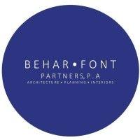 behar font & partners, p.a logo image