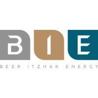 beer itzhak energy logo image