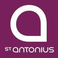 st. antonius ziekenhuis logo image