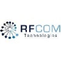 rfcom technologies pte. ltd. logo image